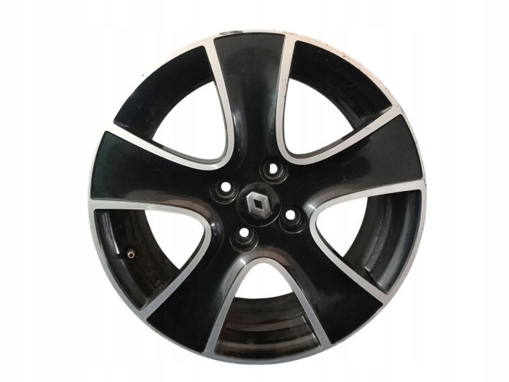disque d'aluminium RENAULT CLIO IV 4 16'' 6,5J ET44 4X100 40300XXXXR