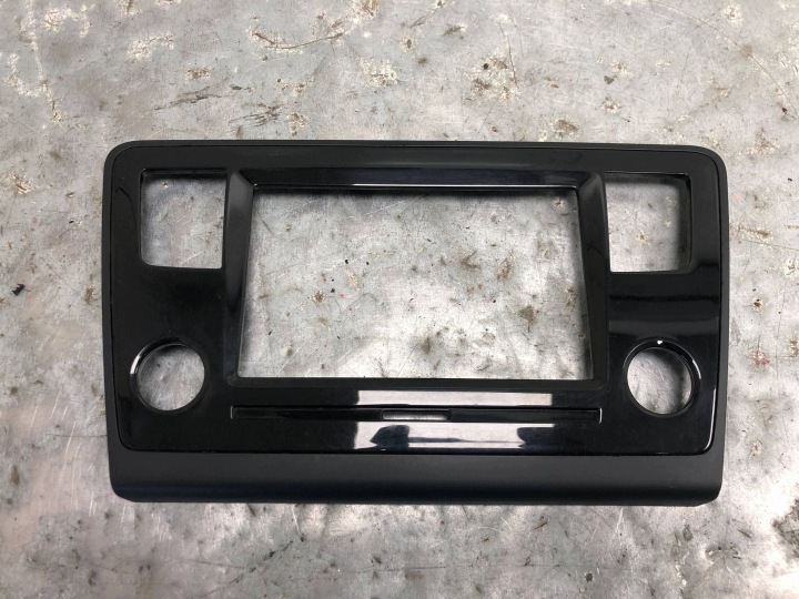 Châssis PANELU Climatisateur air conditionné SKODA RAPID MCR66626301