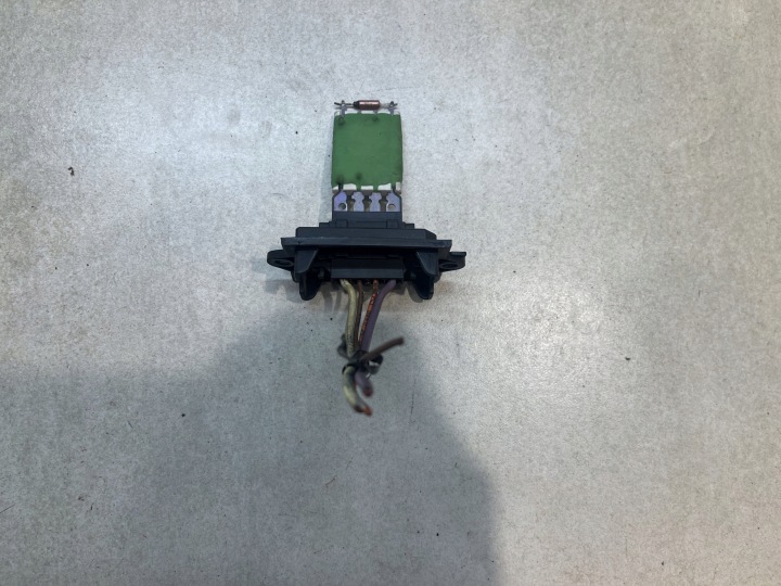 Résistance, rhéostat, régulateur OPORNICA CITROEN C3 1.4 HDI