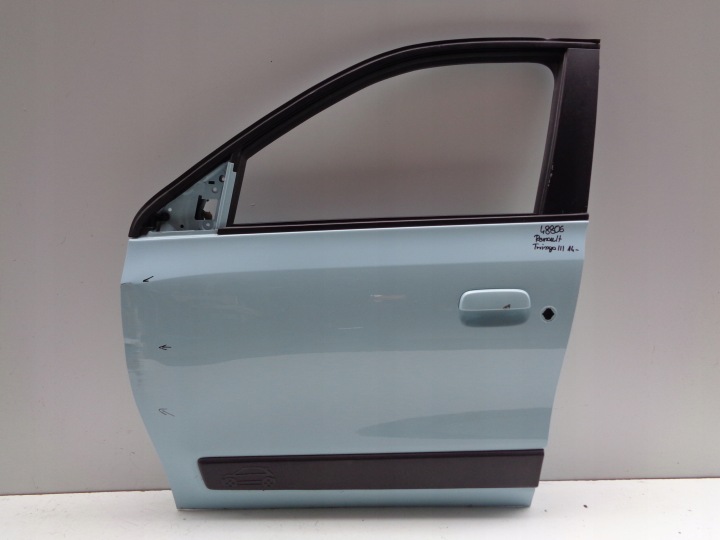 ajtó bal elsö RENAULT TWINGO III 14- NR 48806