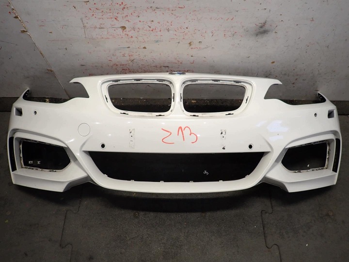 Stoßstange vorne vorne BMW 2 F22 F23 2014- M-Paket