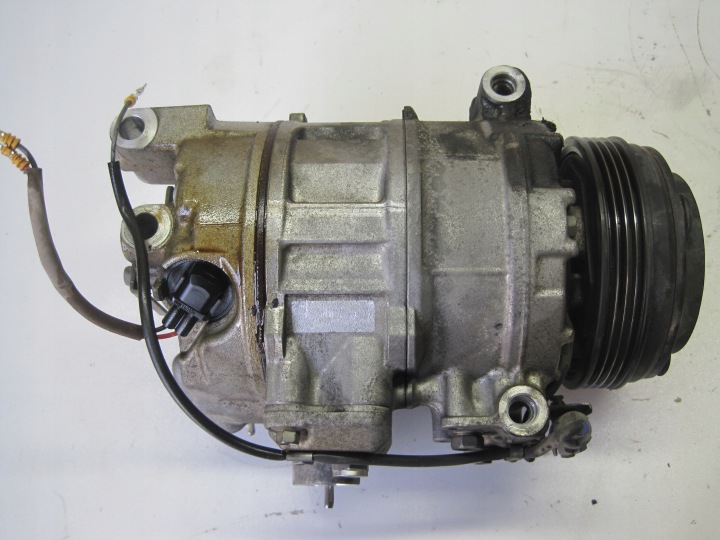 compressor of the air conditioning BMW X6M F16 4,4i 9399061