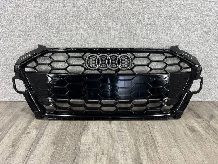 AUDI A4 B9 S-LINE LIFT 2019-> GRIGLIA Paraurti Anteriore 8W0853651EB
