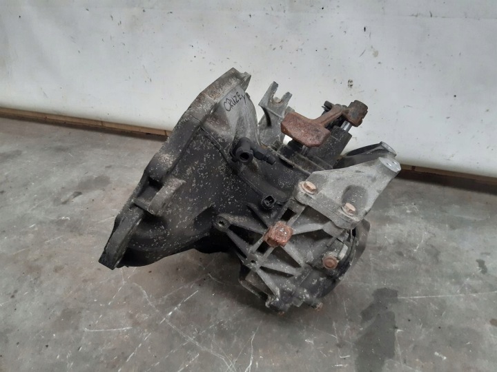 gearbox, ASL MC372 Chevrolet Cruze 1,6 16V sedan