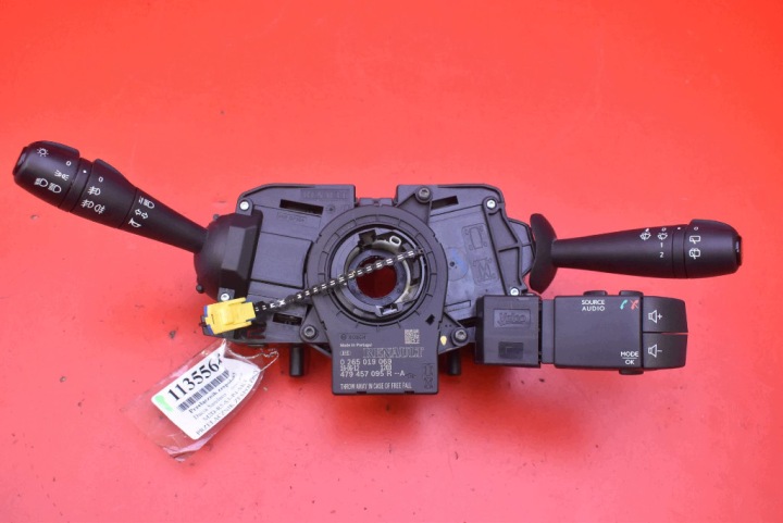 rucice volana PAJAK 681722712R DACIA SANDERO 2 II 5D HB 13-16