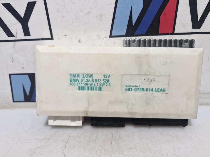 6913520 BMW E39 upravljačka kompjuter računalo KOMFORTU GM II