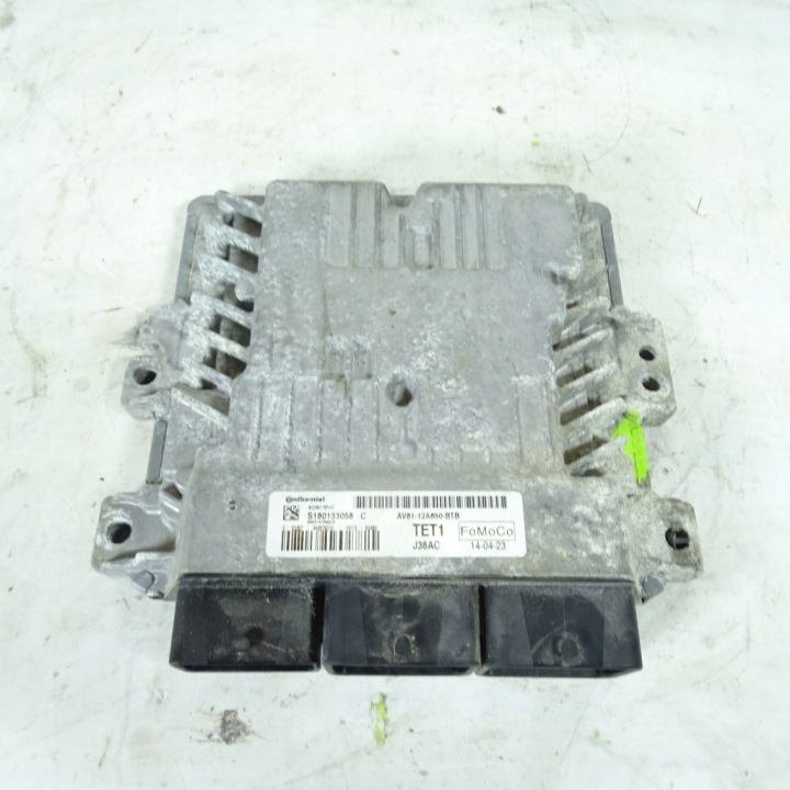 FORD C-MAX MK2 1.6TDCI centralina motore AV61-12A650-BTB