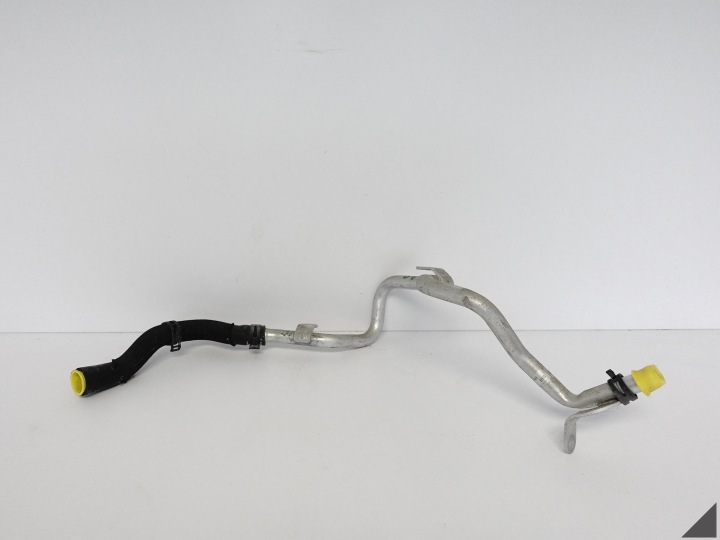 AUDI A8 S8 4H0 D4 15-17 tubo Tubazione tubo flessibile radiatore olio 4.0 TFSI 110 KM