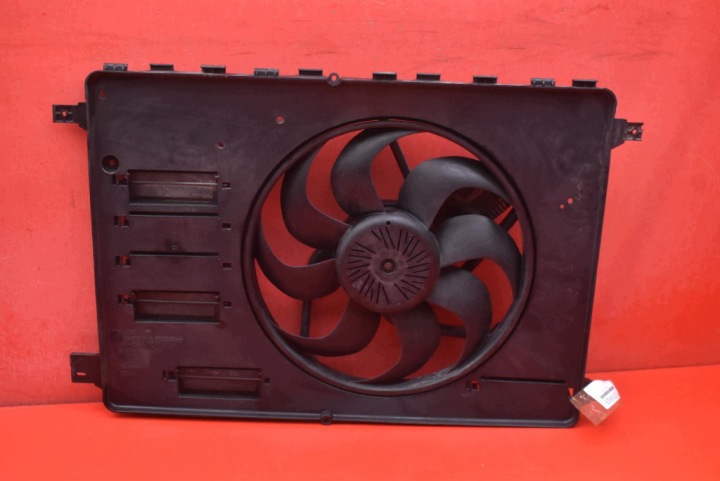 ventilátor 6G91-8C607-PE FORD MONDEO MK4 2.0 TDCI 140 KM LIFT 10-15