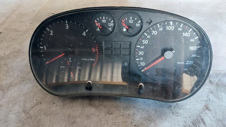 budíky budiky AUDI A3 8L 1.9TDI 96-03 R. 8L0919860D