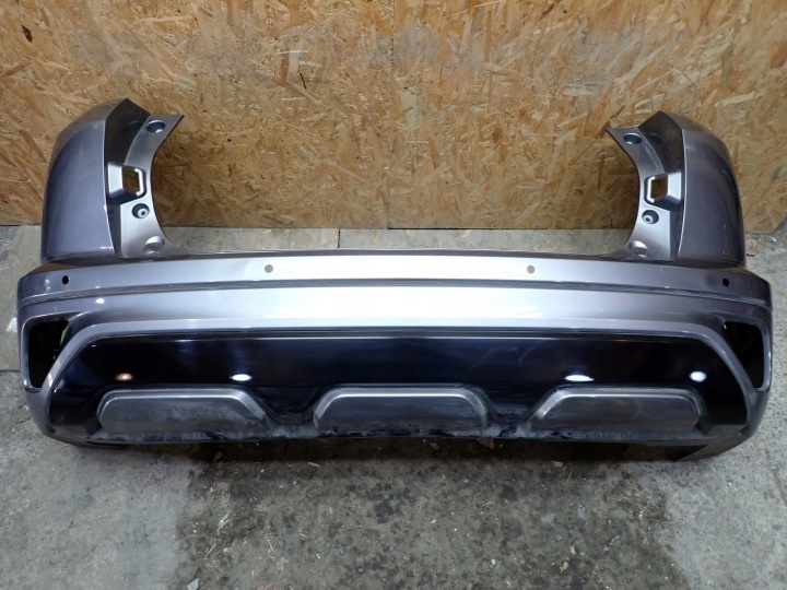 lökhárító far hátsó MITSUBISHI ECLIPSE CROSS GK LIFT 2021- 6410F310ZZ