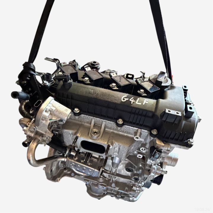 Motore MOTOR completo KIA HYUNDAI 1.2 DPI G4LF
