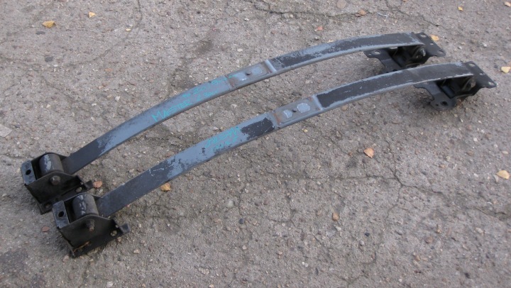 RENAULT MASTER III LIFT IV RESOR RESORY arrière 550203095R