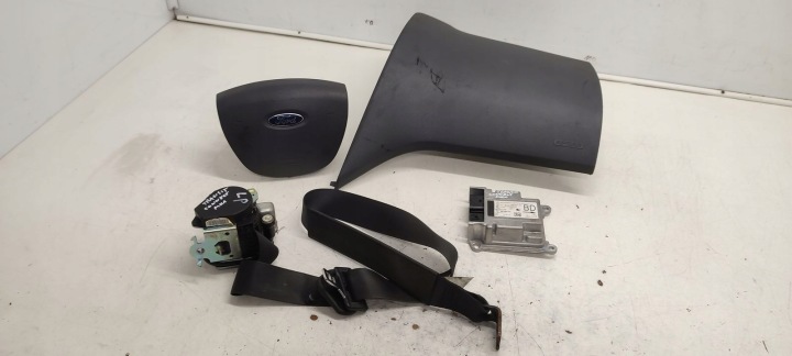 légzsák air bag feszítöheveder sensor Ford Transit Connect MK1 1,8 TDCI