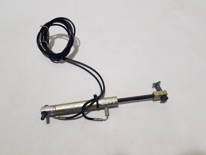 MERCEDES SL R230 W230 Dämpfer dach links 51 41