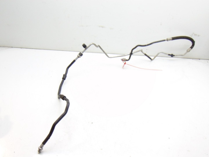 hose wiring of the air conditioning 4E0260712AC AUDI A8 D3