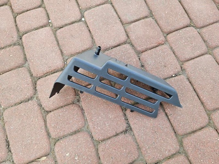 tapacír kufra Obal Bok Kryt Opel Corsa F E-Corsa 39196885