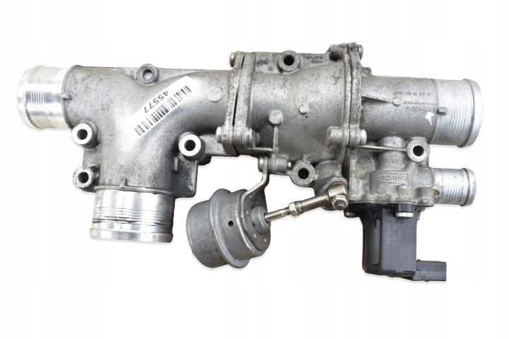 EGR valve JAGUAR XF and X250 XJ X351 3.0 D 9X2Q-6C860-DB