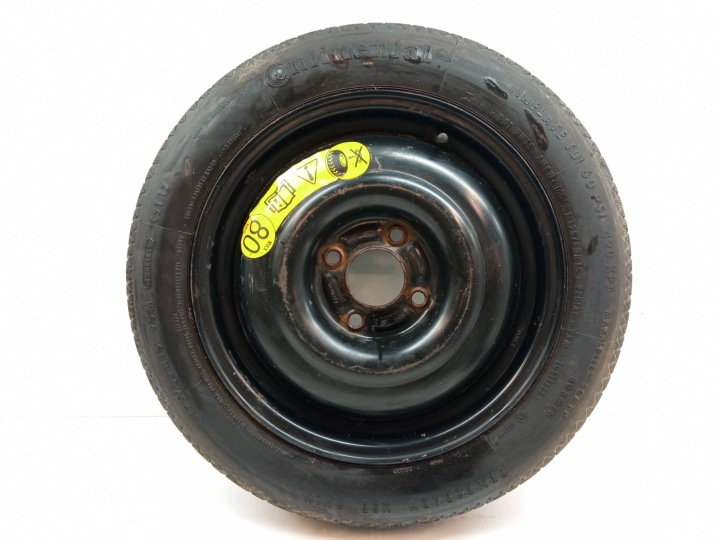 CUSCINETTO TENDICINGHIA ruota di scorta R15 4X108 OC64MM ET40 4JX15X40 98AB-NB FORD