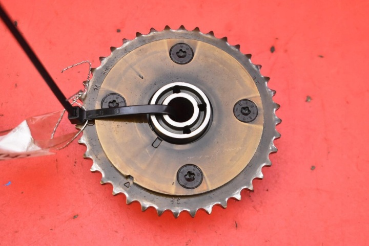 pulley ZMIENNYCH FAZ of the gear SSACE V754586280 BMW F20 1.6i 136 KM