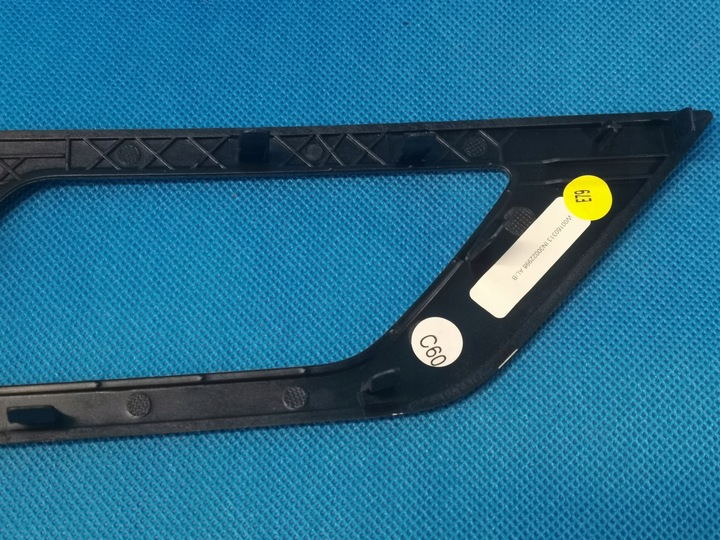 JAGUAR XF II X260 2018R 3.0 TD V6 STRIP DOOR DECOR LEFT REAR GX63-237B49 GX63-237B49 24/05 - Image 7