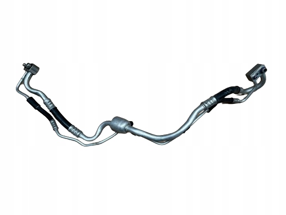 OPEL MERIVA A Tuyau flexible Conduit pieces tuyaux Climatisateur air conditionné