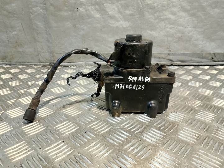 Pompe PRZECHYLU Cabine MAN TGA 81,41723,6122 WEBER-HYDRAULIK MAN