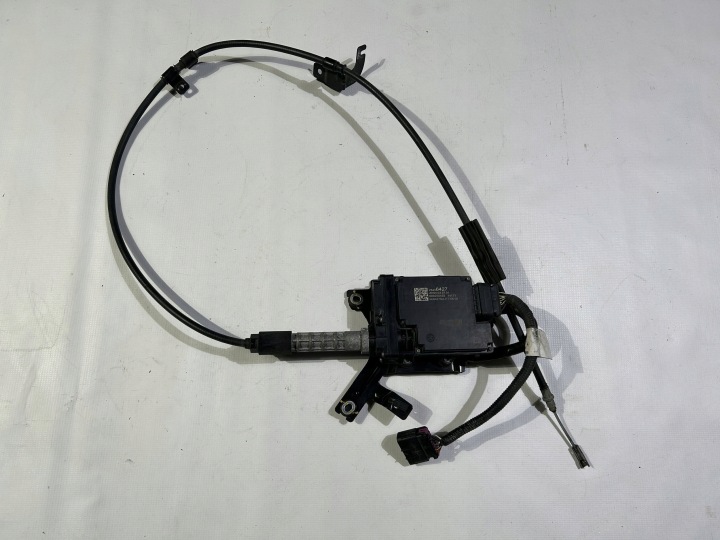 Câble Câble Moteur Mécanisme Levier frein stationnement Chevrolet Corvette C7 2014r