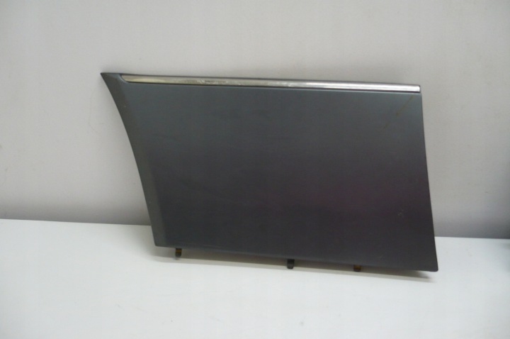 MERCEDES S KLASA W140 moulding of a fender left front sedan