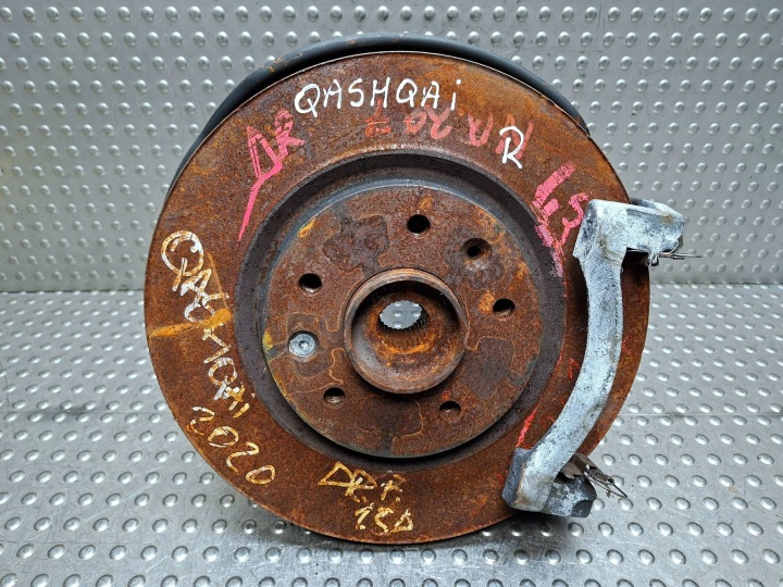 Achsschenkel Radnabe Radlager rechts vorne NISSAN QASHQAI J11 14-21 1.5 DCi