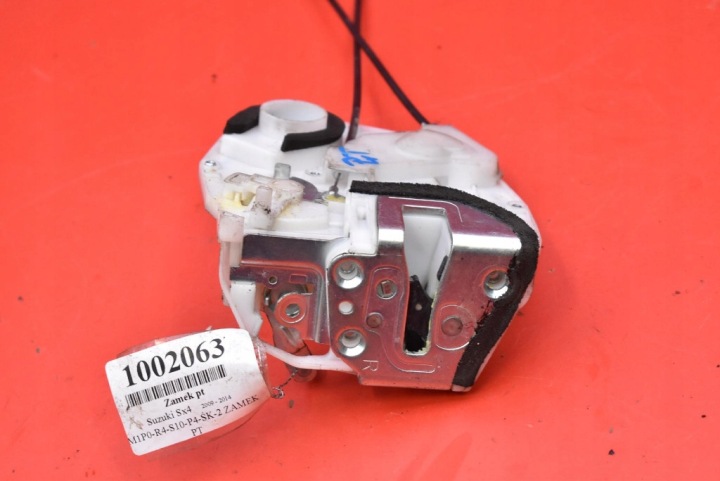 de la Serrure Portière Droite Arrière Arrière 82301-79J21 SUZUKI SX4 1 et 09-14