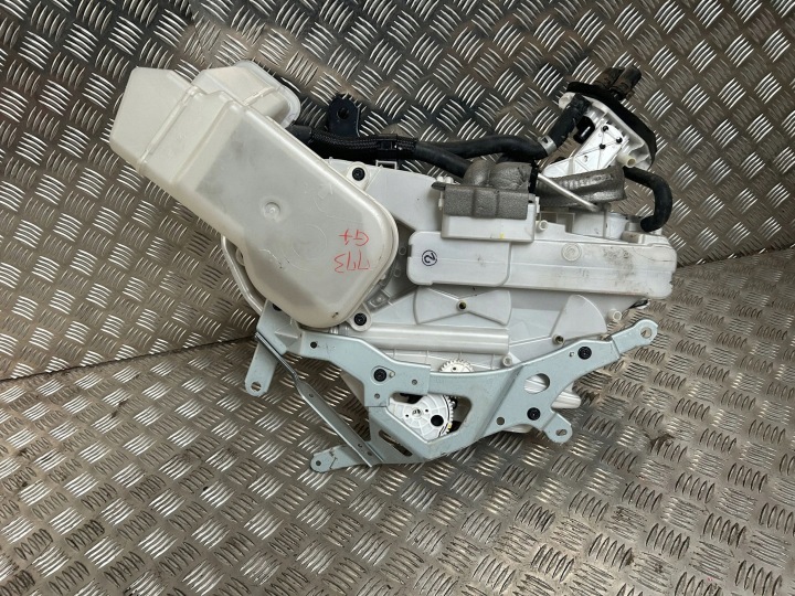 Toyota Land Cruiser (J150) 2017 Heater / Set 11