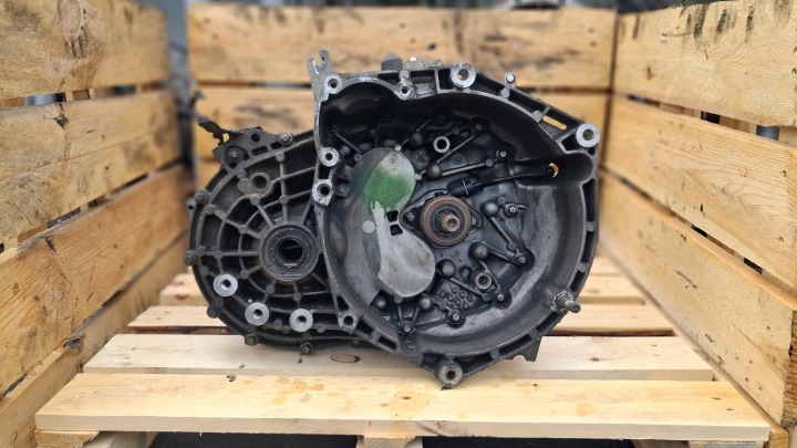 gearbox, manual FIAT DOBLO II C635 6-B 1.6 JTD C635.6.35.C GDANSK