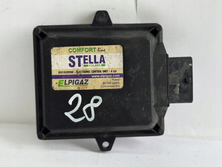 Mazda 6 upravljačka / kompjuter računalo gas LPG E310R036333 3013215700377 E3110R006039