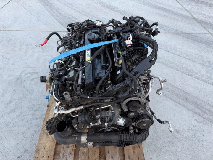 perfect condition KPL. engine BMW G80 G82 G83 S58B30A 530HP XDRIVE COMPETITION 24r
