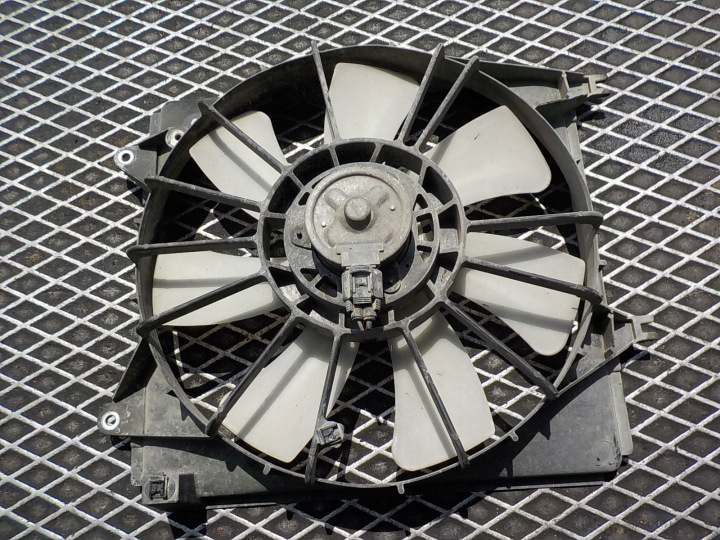 SUZUKI SX4 (EY, GY) 1.6 16V B VENTOLA modulo radiatore 263500-5820