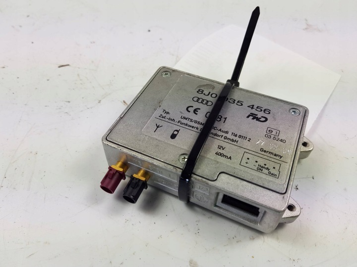 Verstärker ANTENY 8J0035456 AUDI A6 C6