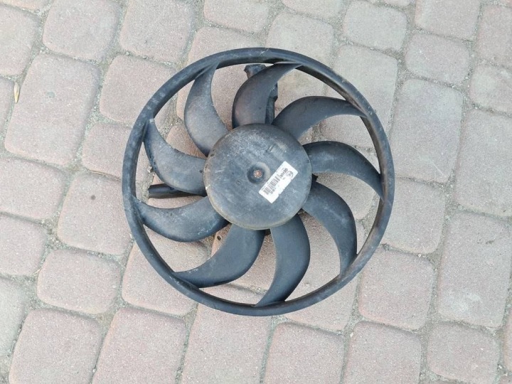 Ventilateur Radiateur Radiateur JUMPER DUCATO Peugeot Boxer L4840