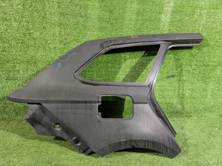 fender rear right SEAT LEON III KOMBI 12- NR.613