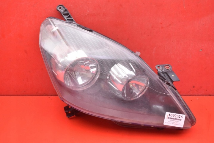 REFLEKTOR rechts Licht vorne EU 24451051RH OPEL ZAFIRA B 05-10