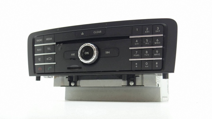 CZYTNIK RADIO Navigation NAVI COMAND MERCEDES B W246 A2469002318 LEGAL