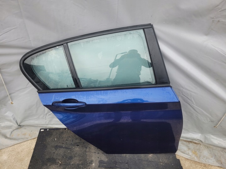 Tür hinten heck rechts BMW SERIA 1 F20 F-20 LIFT