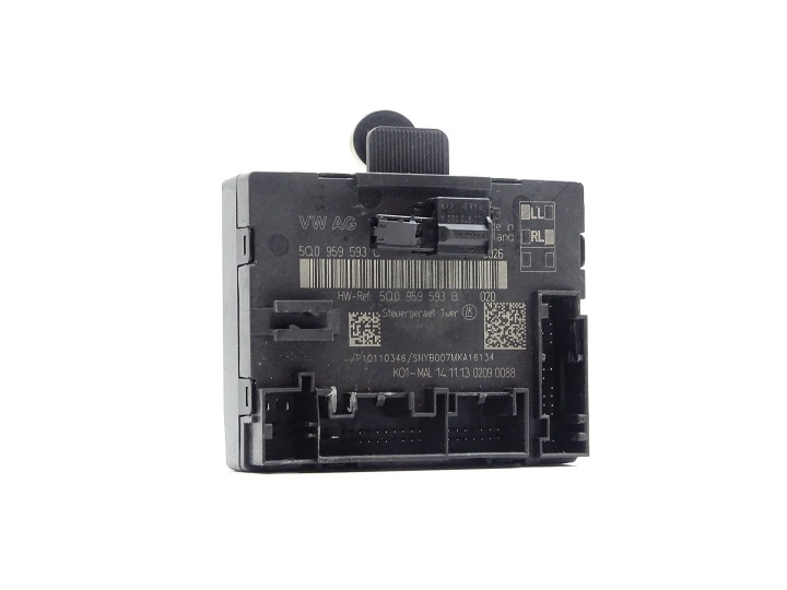 modul Bedienteil links vorne vorne AUDI TT 8S 14- 5Q0959593C