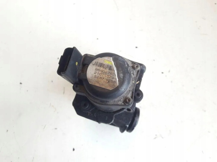 EGR Valve VOLVO V50 (MW) 966027625 1.6L diesel 81kW 2006 5