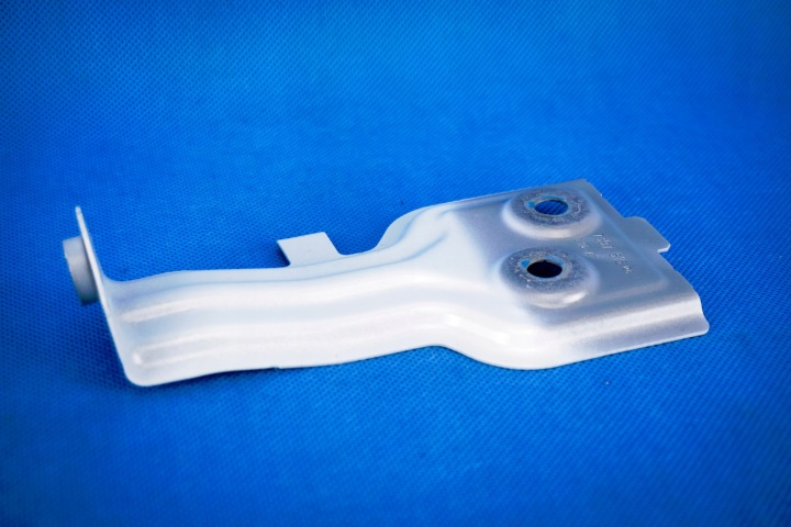 Halter Stütze des Kotflügels links BMW X3 G01 LCI X4 G02 7397515 7475801 Alpin
