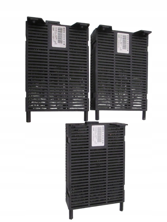 BMW E60 E61 modul Leuchten Bedienteil LEAR
