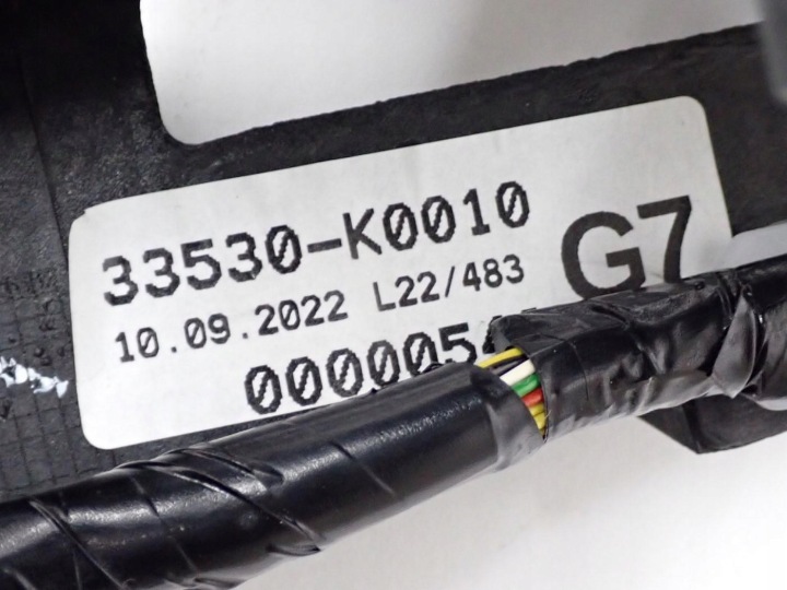 GALILEO MACHINE 33530-K0010 TOYOTA YARIS IV 22R 9