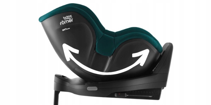 Автокрісло Britax Romer Dualfix PRO M Mineral Сірий | STYLE — фото 11