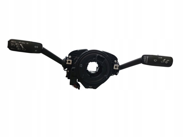 Commodo essuie glace Commodo phares Anneau Airbag volant SEAT TOLEDO IV (2012-2015) 6C0959653