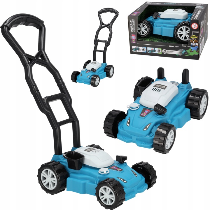 Dedra Kids M315.021 Іграшкова газонокосарка для трави — фото 8